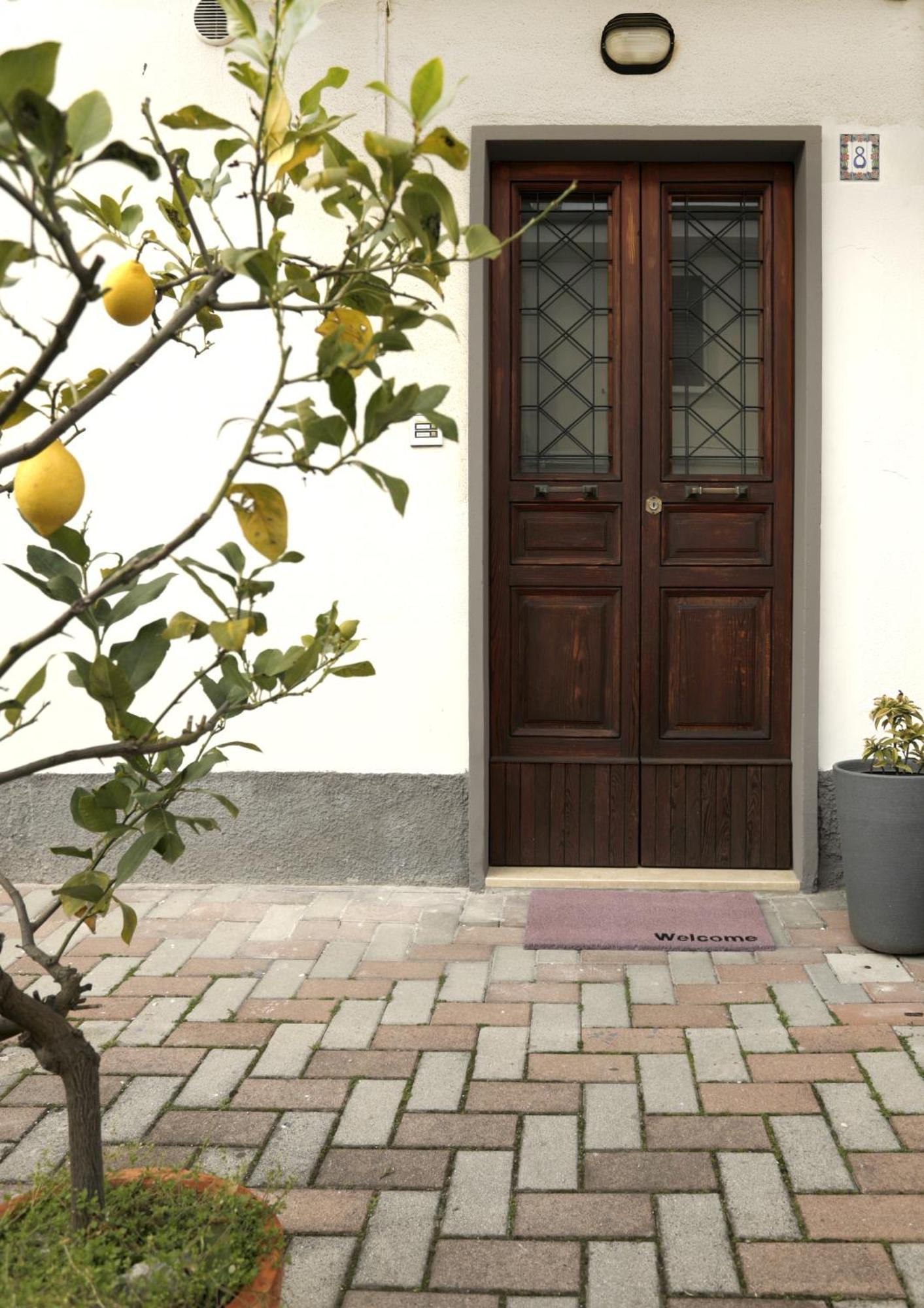 Casa Dell'Opera Lägenhet Pesaro Exteriör bild