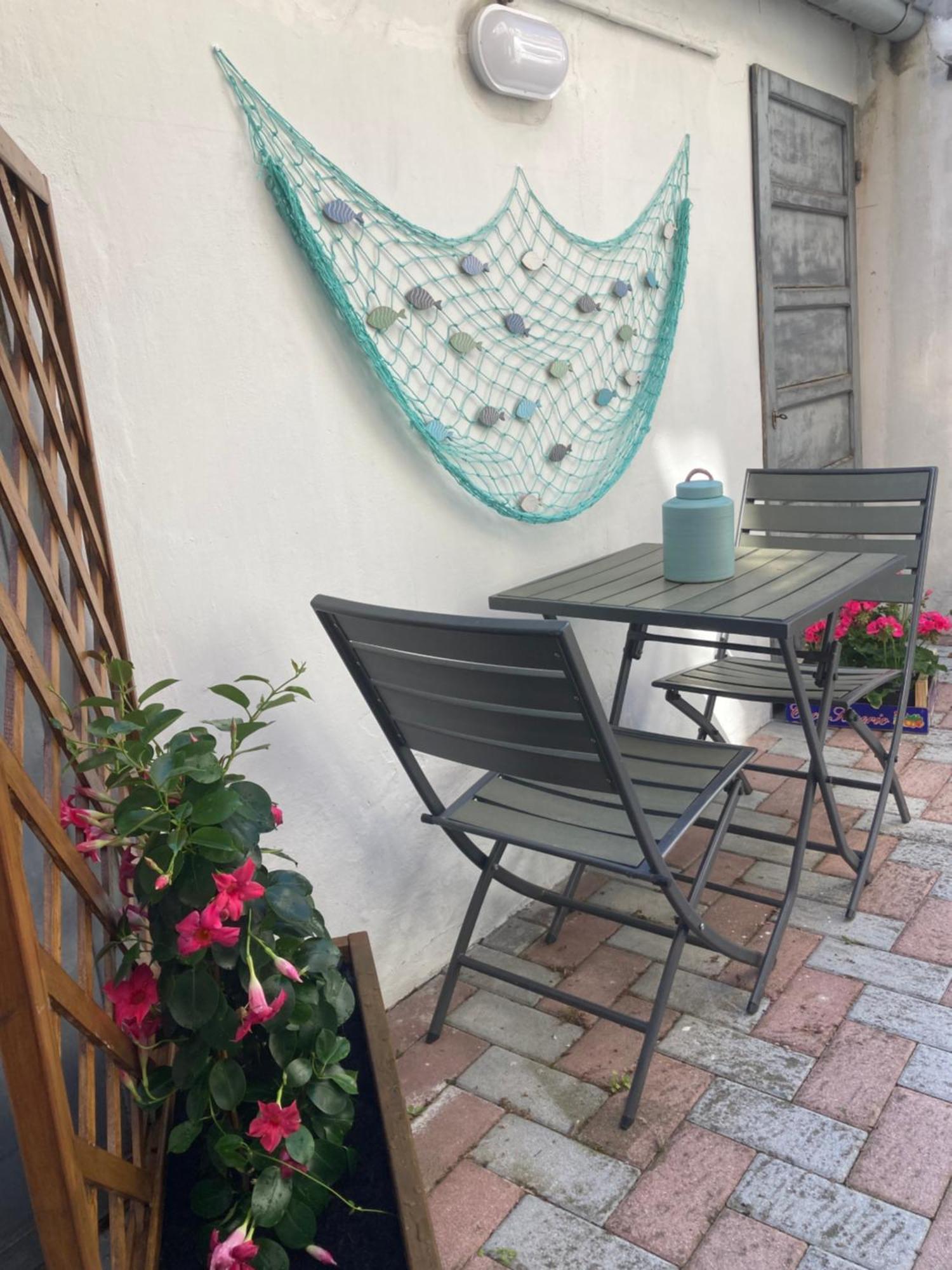 Casa Dell'Opera Lägenhet Pesaro Exteriör bild